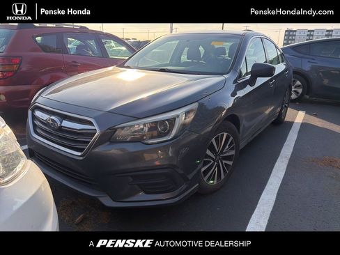 Used 2018 Subaru Legacy 2.5i Premium image 1
