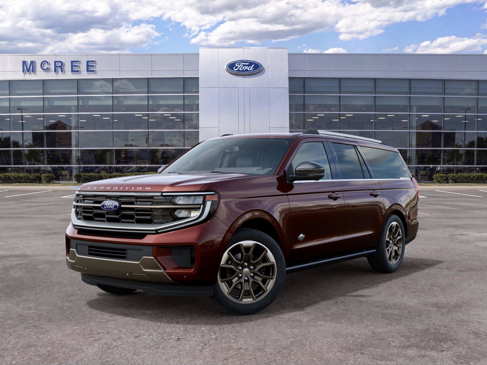 New 2027 Ford Expedition Max King Ranch AWD/4WD image 2