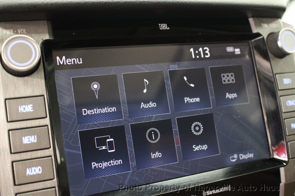 Used 2021 Toyota Tundra 1794 Edition AWD/4WD image 18