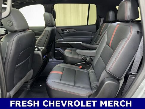 Used 2024 Chevrolet Traverse RS w/ LPO, Floor Liner Package image 17