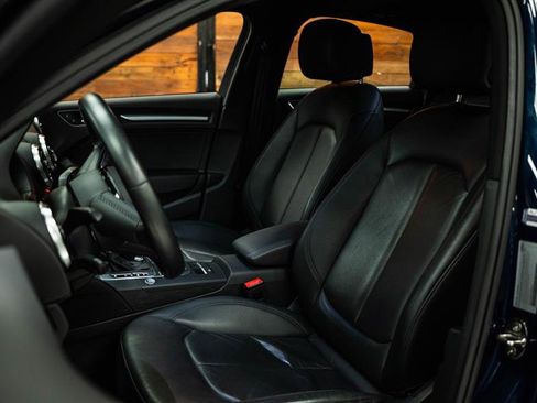 Used 2019 Audi A3 2.0T Titanium w/ Convenience Package image 9