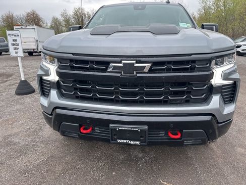 Used 2026 Chevrolet Silverado 1500 LT Trail Boss w/ LT Trail Boss Premium Package AWD/4WD image 6
