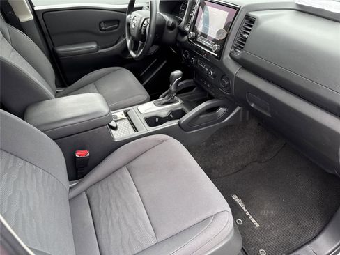 Used 2022 Nissan Frontier S w/ Technology Package image 33