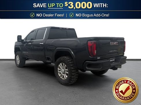 Used 2023 GMC Sierra 2500 Denali AWD/4WD image 4