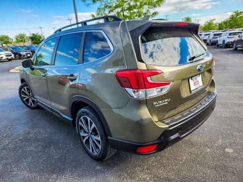 Certified 2023 Subaru Forester Limited AWD/4WD image 6