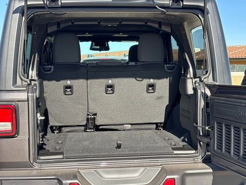 New 2026 Jeep Wrangler Willys image 24