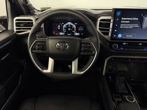 Used 2025 Toyota Tundra Platinum w/ TRD Off-Road Package AWD/4WD image 12
