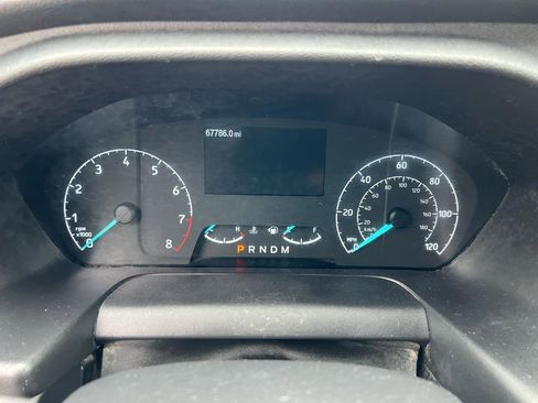 Used 2023 Ford Transit 250 148 High Roof Extended AWD image 18