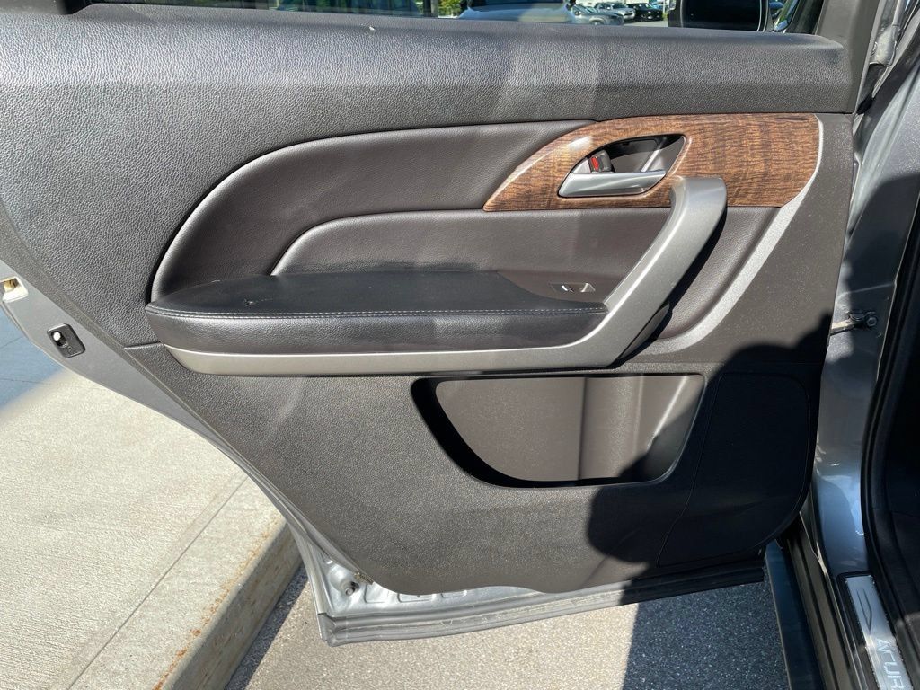 Used 2012 Acura MDX AWD/4WD image 13