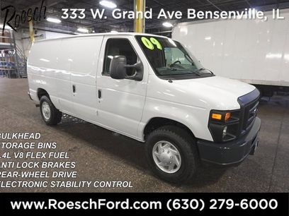 Used 2009 Ford E-350 and Econoline 350 Super Duty