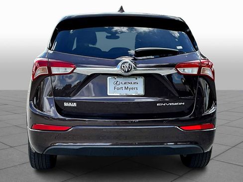 Used 2020 Buick Envision Preferred w/ LPO, Cargo Package image 7