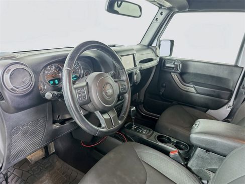 Used 2017 Jeep Wrangler Willys Wheeler image 10