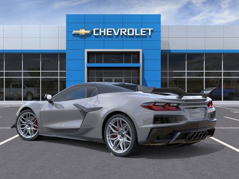 New 2025 Chevrolet Corvette Z06 image 3
