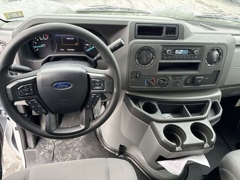 New 2026 Ford E-350 and Econoline 350 Super Duty w/ Power Equipment Group image 15