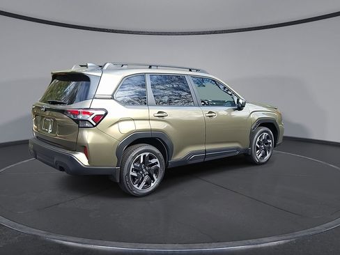 New 2026 Subaru Forester Limited image 8