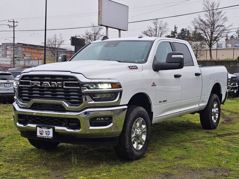 New 2025 RAM 3500 Big Horn image 4