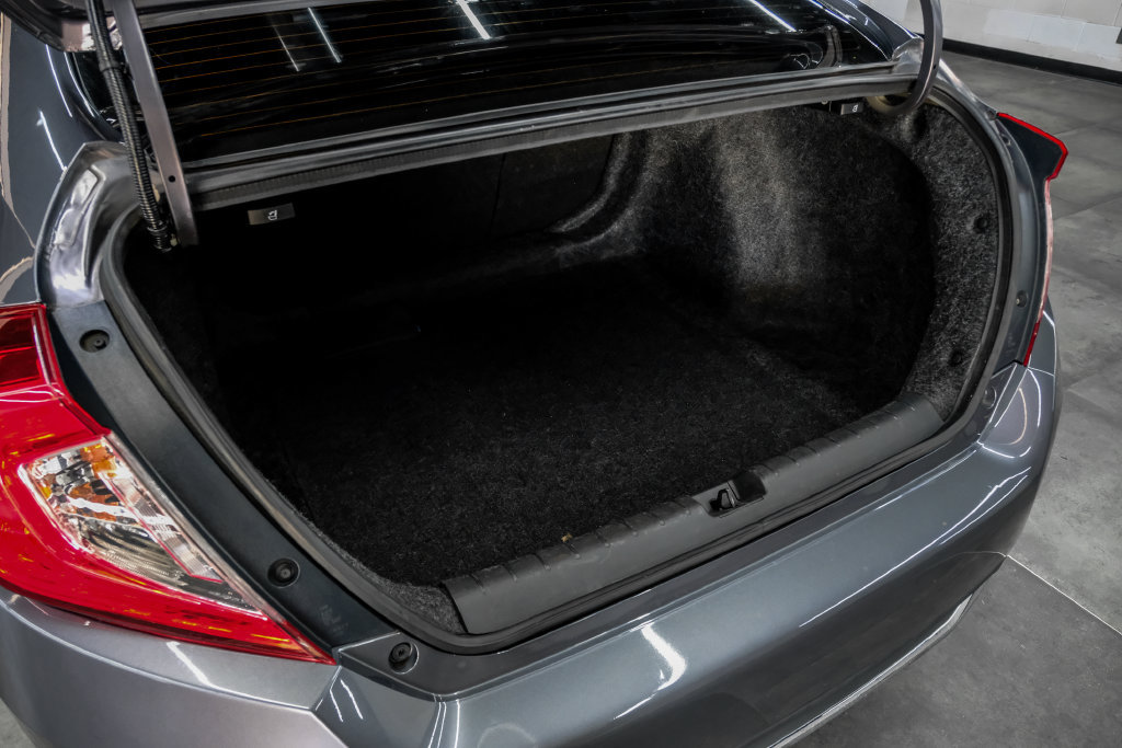 Used 2020 Honda Civic EX image 60
