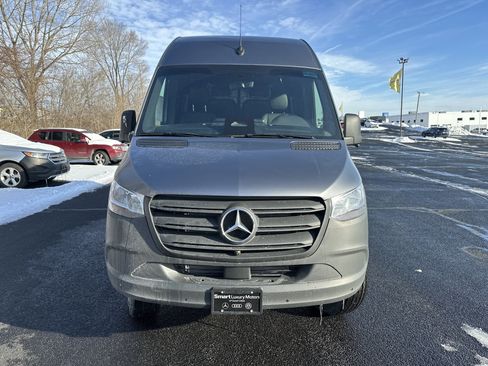 New 2026 Mercedes-Benz Sprinter 144 Cargo image 2