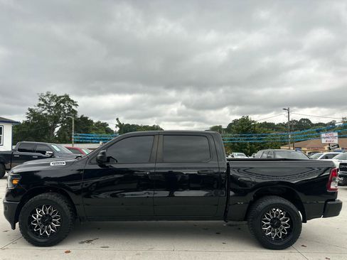 Used 2024 RAM 1500 Tradesman RWD image 4