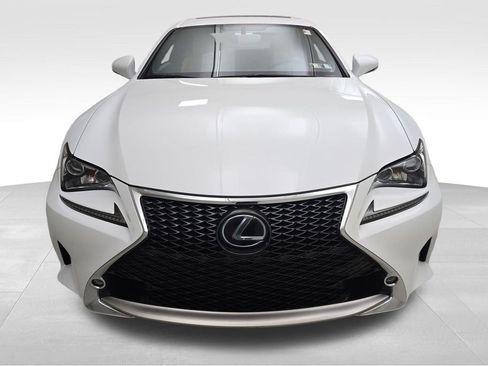 Used 2016 Lexus RC 300 AWD image 3