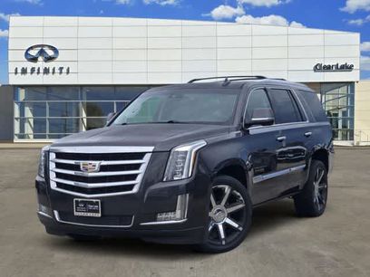 Used 2016 Cadillac Escalade Luxury