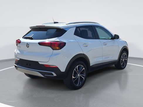 Used 2023 Buick Encore GX Select w/ Safety Package II AWD/4WD image 3