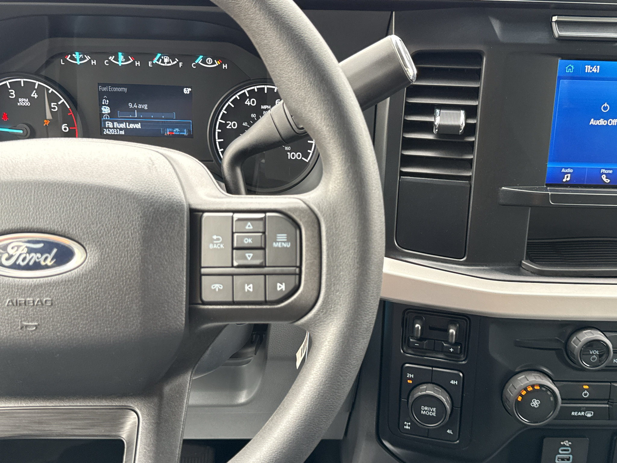 Used 2024 Ford F250 XLT AWD/4WD image 46
