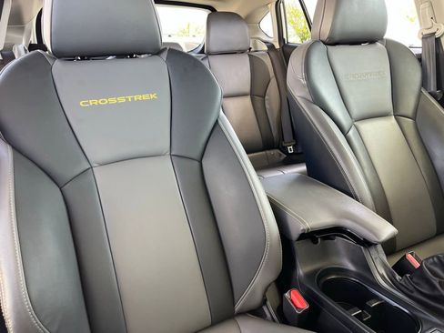 Certified 2023 Subaru Crosstrek 2.5i Sport AWD/4WD image 25