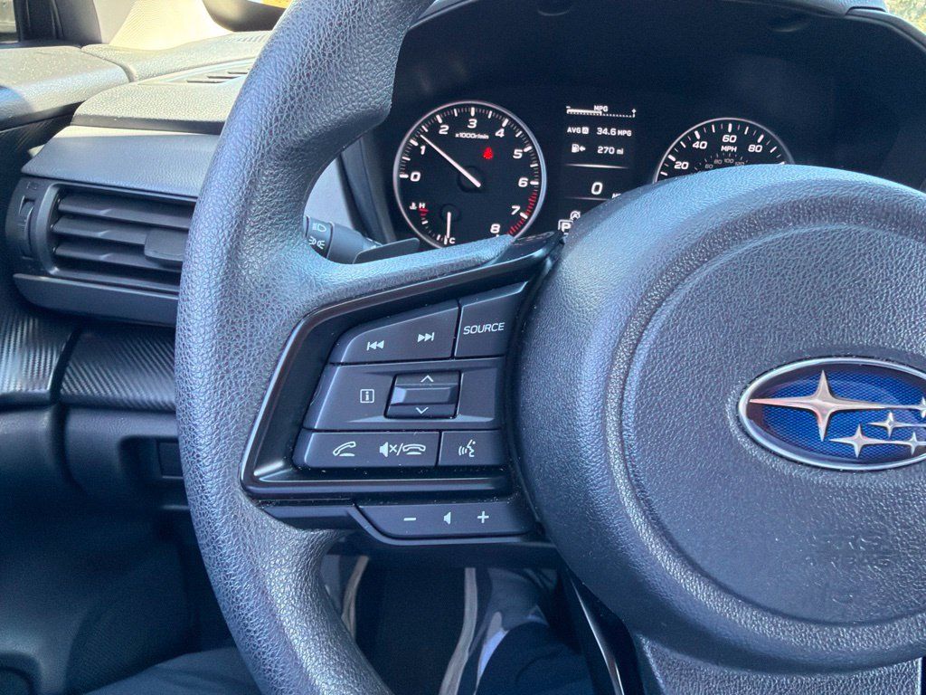 Used 2024 Subaru Crosstrek 2.0i Premium AWD/4WD image 6
