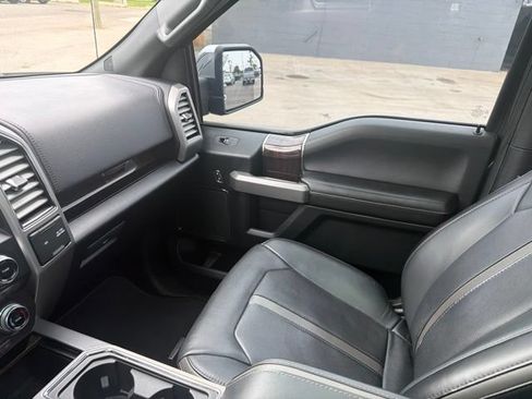 Used 2017 Ford F150 Platinum AWD/4WD image 44