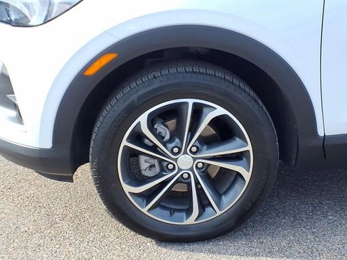 Used 2023 Buick Encore GX Select w/ Safety Package II image 9