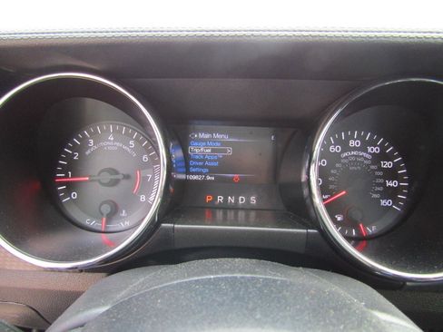 Used 2017 Ford Mustang Coupe w/ Ecoboost Performance Package image 14