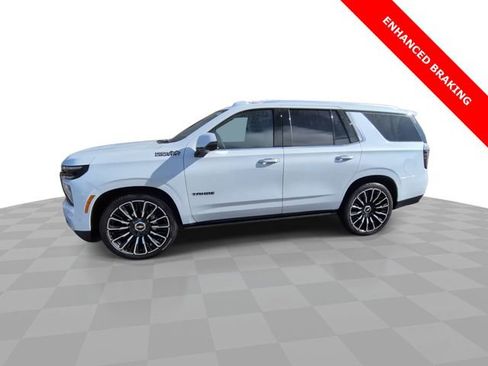 Used 2026 Chevrolet Tahoe High Country AWD/4WD image 4