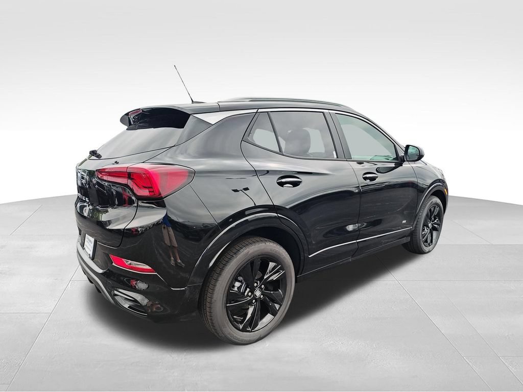 New 2026 Buick Encore GX Sport Touring FWD image 5