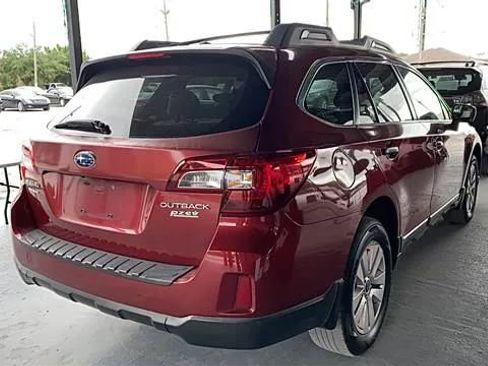 Used 2015 Subaru Outback 2.5i Premium w/ Protection Package #1 AWD/4WD image 10