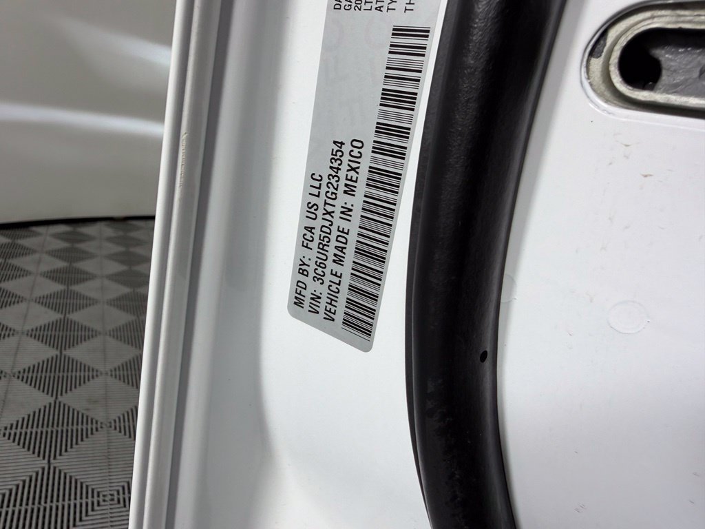 Used 2026 RAM 2500 Big Horn AWD/4WD image 21