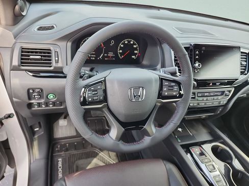 New 2026 Honda Ridgeline Black Edition image 33