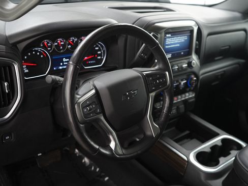 Used 2020 Chevrolet Silverado 1500 RST w/ All-Star Edition AWD/4WD image 19