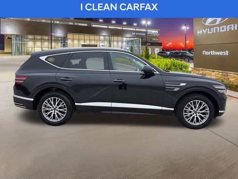 Used 2025 Genesis GV80 2.5T Standard image 6