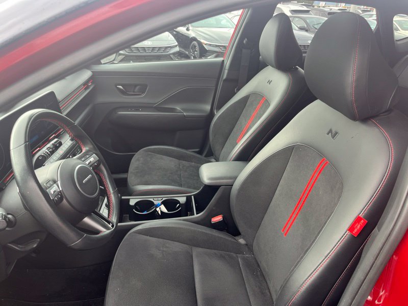 Used 2025 Hyundai Kona N Line AWD/4WD image 10