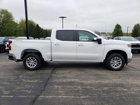 New 2026 Chevrolet Silverado 1500 LT AWD/4WD image 3