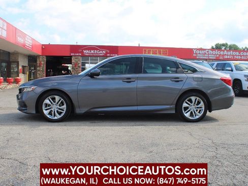 Used 2019 Honda Accord LX image 8