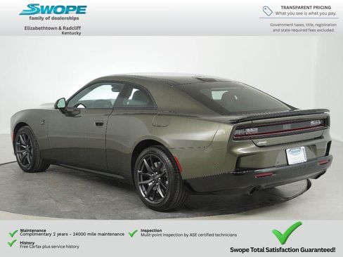 New 2026 Dodge Charger Scat Pack AWD/4WD image 5