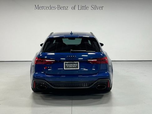 Used 2025 Audi RS 6 performance image 4