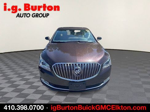 Certified 2015 Buick LaCrosse Premium w/ Driver Confidence Package #1 FWD image 2