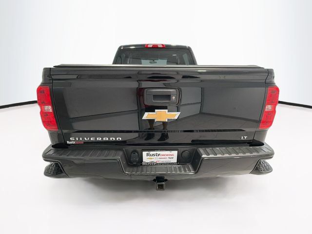 Used 2018 Chevrolet Silverado 1500 LT w/ All Star Edition AWD/4WD image 6