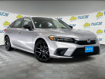 Used 2023 Honda Civic Sport