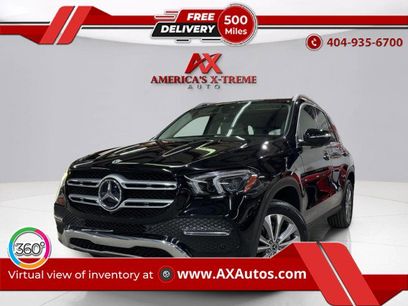 Used 2021 Mercedes-Benz GLE 350 4MATIC