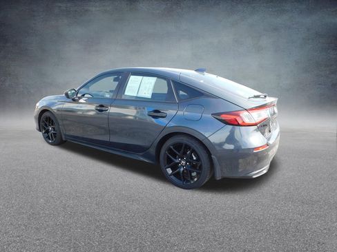 Certified 2026 Honda Civic Sport image 5