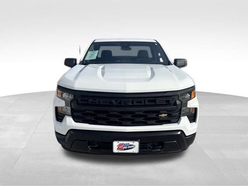 Used 2022 Chevrolet Silverado 1500 W/T w/ WT Value Package image 6